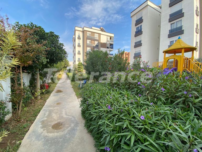 Apartment in Kepez, Antalya pool - immobilien in der Türkei kaufen - 101258