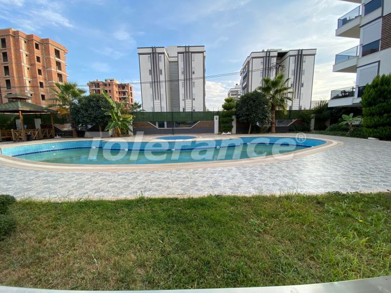Apartment in Kepez, Antalya pool - immobilien in der Türkei kaufen - 101265