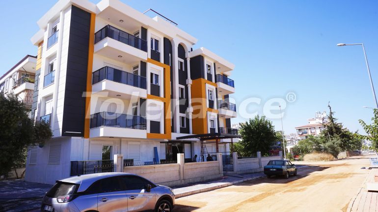 Apartment from the developer in Kepez, Antalya - buy realty in Turkey - 101658