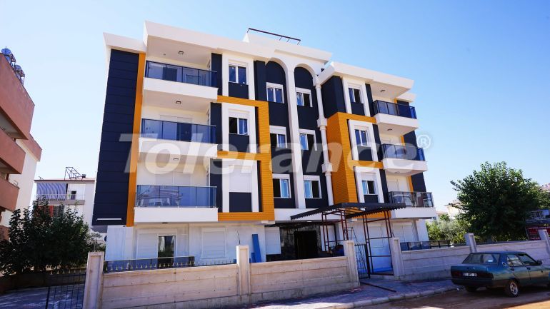 Apartment from the developer in Kepez, Antalya - buy realty in Turkey - 101659