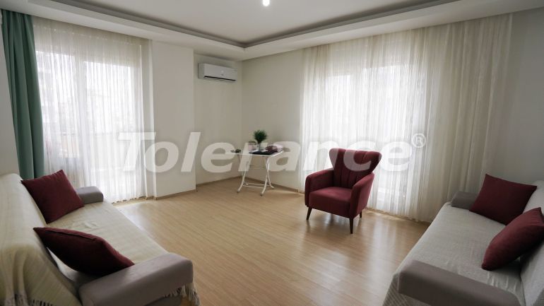 Appartement in Kepez, Antalya - onroerend goed kopen in Turkije - 101720