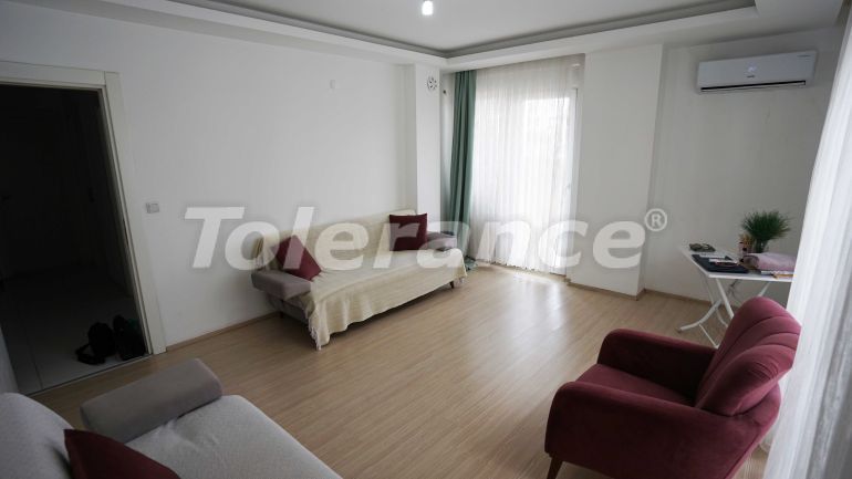 Apartment in Kepez, Antalya - buy realty in Turkey - 101721