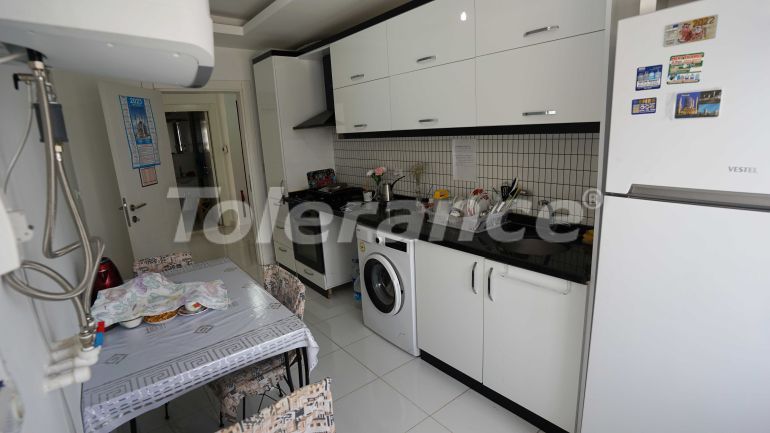 Apartment in Kepez, Antalya - buy realty in Turkey - 101729