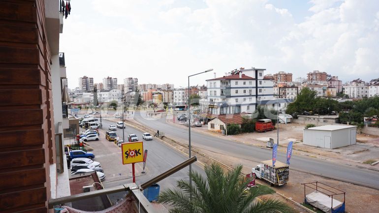 Apartment in Kepez, Antalya - buy realty in Turkey - 101732