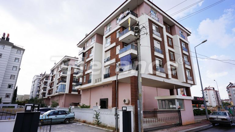 Apartment in Kepez, Antalya - buy realty in Turkey - 101736