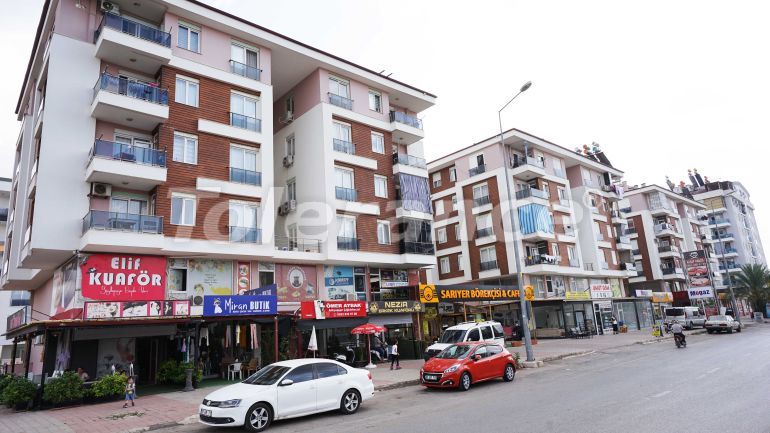 Apartment in Kepez, Antalya - buy realty in Turkey - 101737
