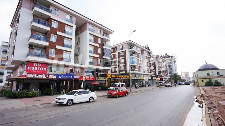Apartment in Kepez, Antalya - buy realty in Turkey - 101738
