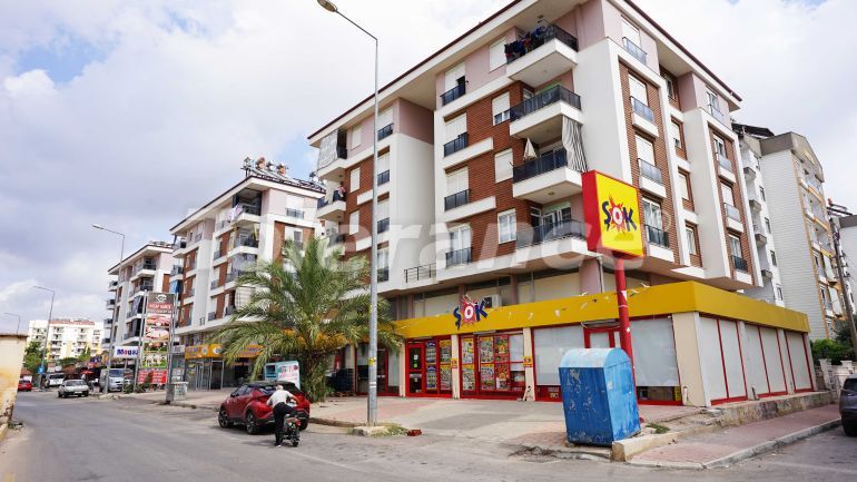 Appartement in Kepez, Antalya - onroerend goed kopen in Turkije - 101740