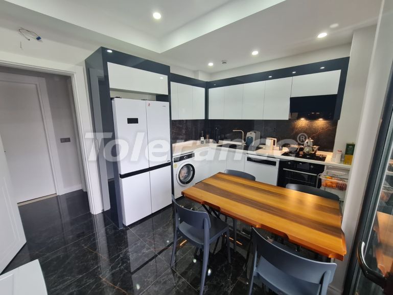 Apartment in Kepez, Antalya pool - immobilien in der Türkei kaufen - 101774