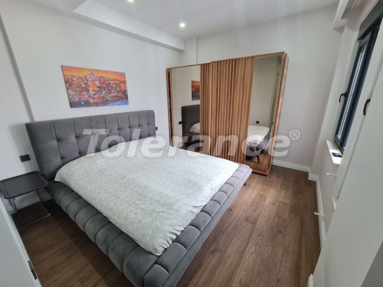 Apartment in Kepez, Antalya pool - immobilien in der Türkei kaufen - 101775