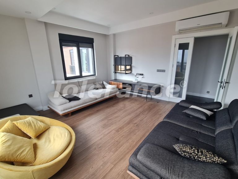 Apartment in Kepez, Antalya pool - immobilien in der Türkei kaufen - 101785