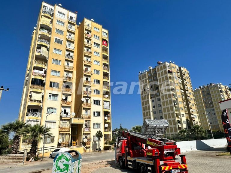 Appartement in Kepez, Antalya - onroerend goed kopen in Turkije - 101904