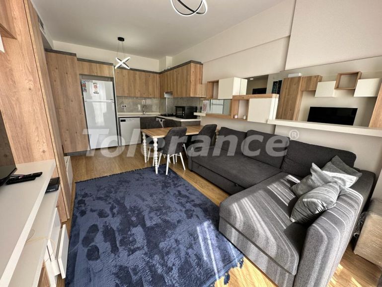 Apartment in Kepez, Antalya pool - 101934 Apartment in Kepez, Antalya pool - immobilien in der Türkei kaufen - 101934