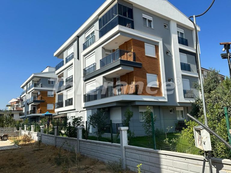 Appartement van de ontwikkelaar in Kepez, Antalya - onroerend goed kopen in Turkije - 102158