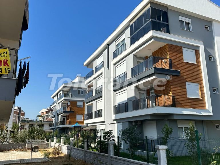 Appartement van de ontwikkelaar in Kepez, Antalya - onroerend goed kopen in Turkije - 102159
