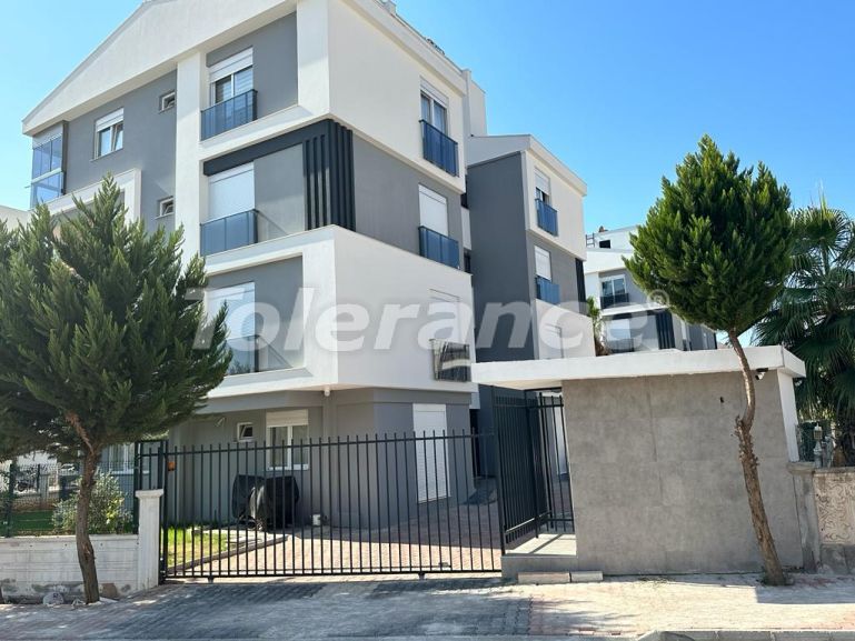 Appartement van de ontwikkelaar in Kepez, Antalya - onroerend goed kopen in Turkije - 102160