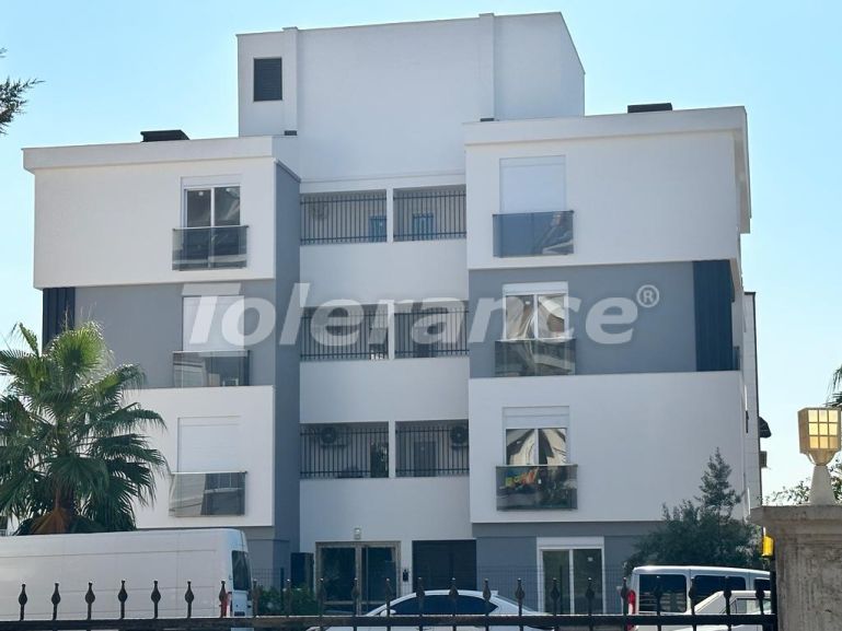 Appartement van de ontwikkelaar in Kepez, Antalya - onroerend goed kopen in Turkije - 102161