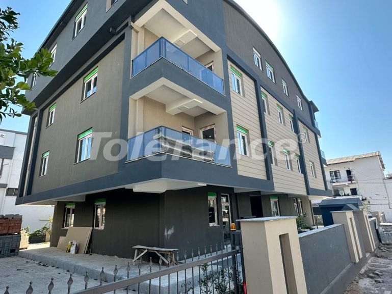 Appartement du développeur еn Kepez, Antalya - acheter un bien immobilier en Turquie - 102167
