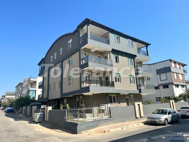 Apartment from the developer in Kepez, Antalya - buy realty in Turkey - 102175