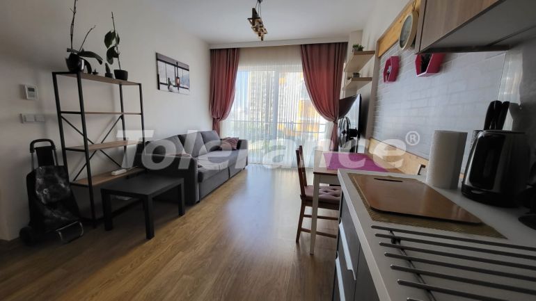 Apartment in Kepez, Antalya pool - 102286 Apartment in Kepez, Antalya pool - immobilien in der Türkei kaufen - 102286