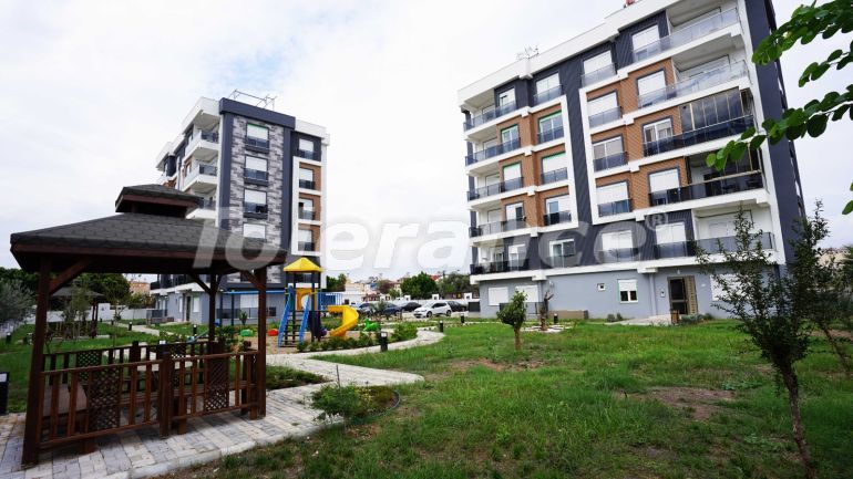 Appartement еn Kepez, Antalya - acheter un bien immobilier en Turquie - 102452