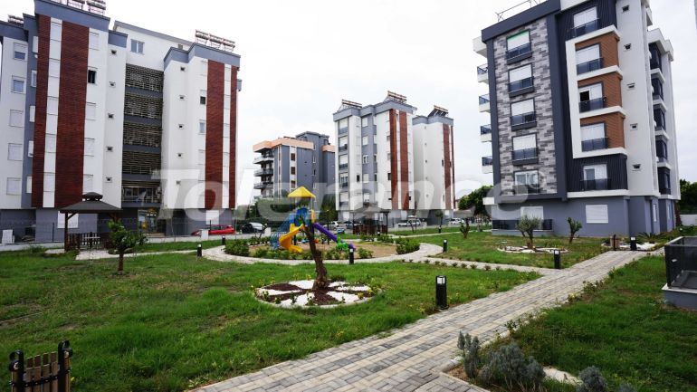 Appartement еn Kepez, Antalya - acheter un bien immobilier en Turquie - 102461