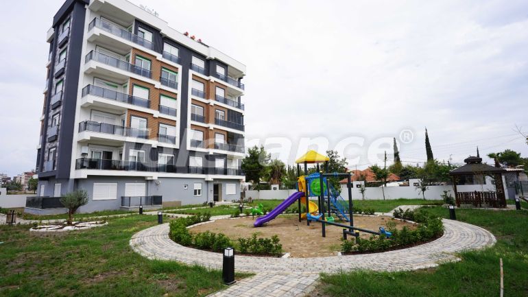 Appartement еn Kepez, Antalya - acheter un bien immobilier en Turquie - 102474