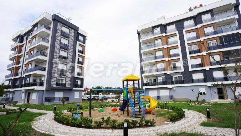 Apartment in Kepez, Antalya - buy realty in Turkey - 102479