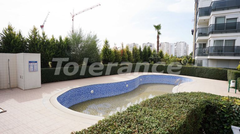Apartment in Kepez, Antalya pool - 102551 Apartment in Kepez, Antalya pool - immobilien in der Türkei kaufen - 102551