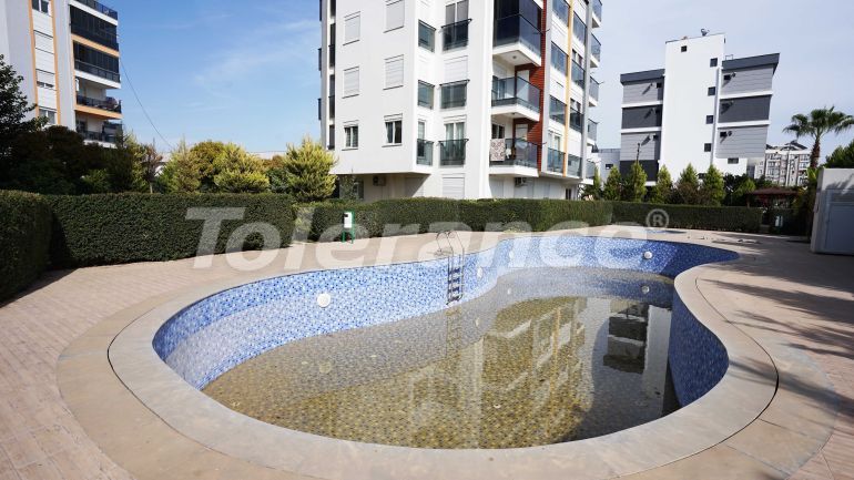 Apartment in Kepez, Antalya pool - 102561 Apartment in Kepez, Antalya pool - immobilien in der Türkei kaufen - 102561