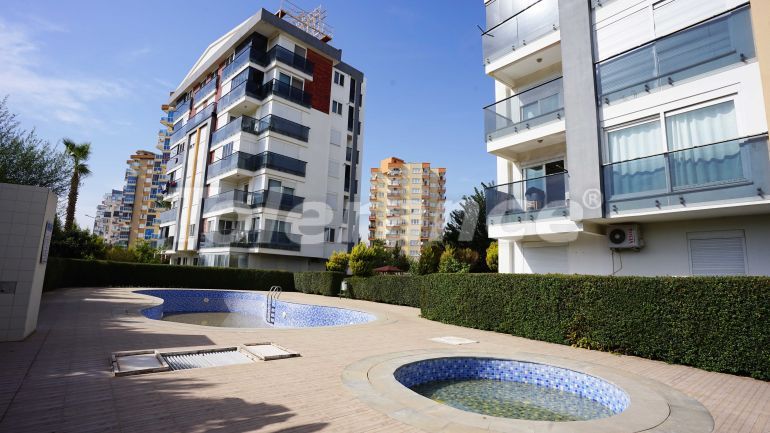 Apartment in Kepez, Antalya pool - 102563 Apartment in Kepez, Antalya pool - immobilien in der Türkei kaufen - 102563