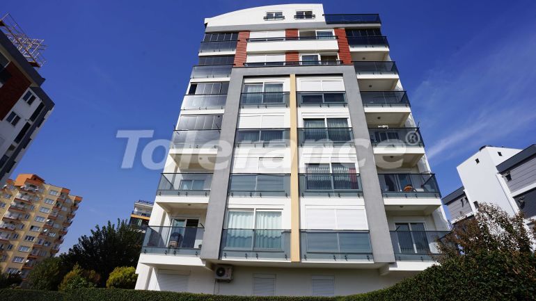 Apartment in Kepez, Antalya with pool - buy realty in Turkey - 102564