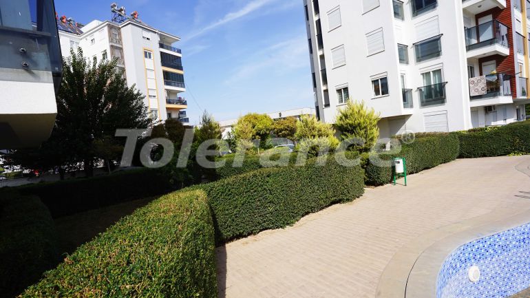 Apartment in Kepez, Antalya pool - 102566 Apartment in Kepez, Antalya pool - immobilien in der Türkei kaufen - 102566