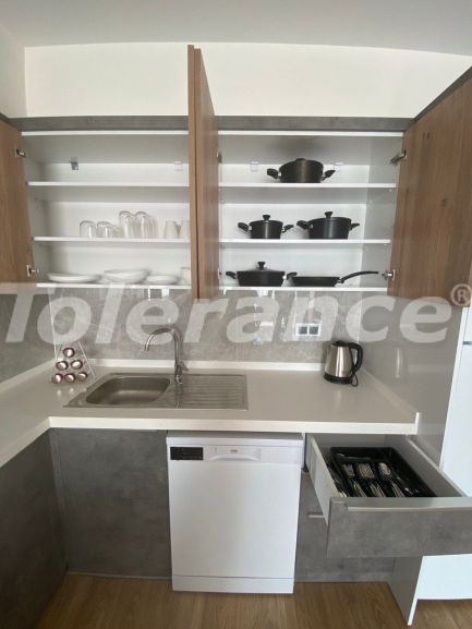 Apartment in Kepez, Antalya with pool - buy realty in Turkey - 102631