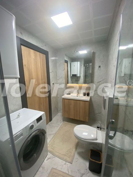 Apartment in Kepez, Antalya with pool - buy realty in Turkey - 102632