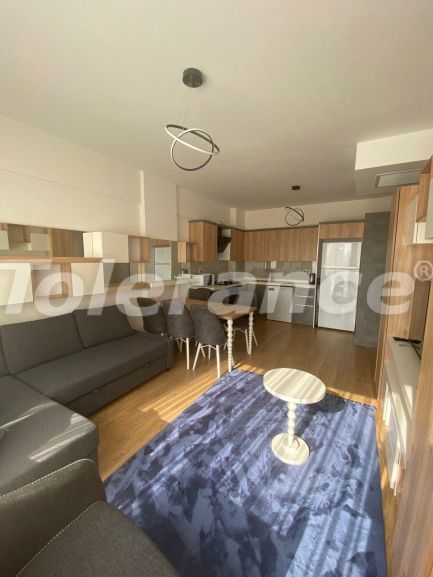 Apartment in Kepez, Antalya with pool - buy realty in Turkey - 102636