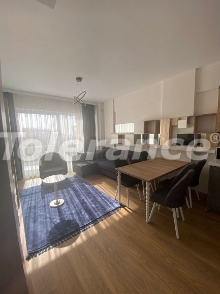 Apartment in Kepez, Antalya with pool - buy realty in Turkey - 102638