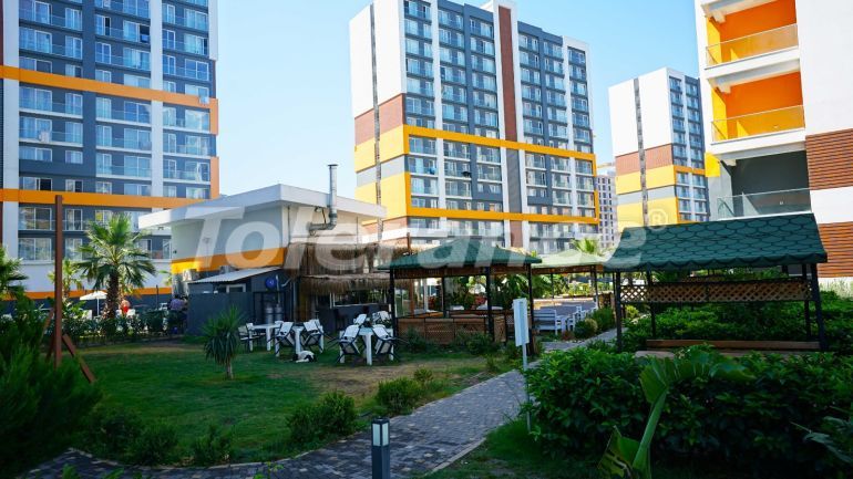 Apartment in Kepez, Antalya with pool - buy realty in Turkey - 102648