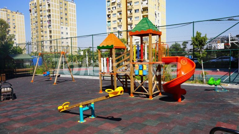 Apartment in Kepez, Antalya with pool - buy realty in Turkey - 102652