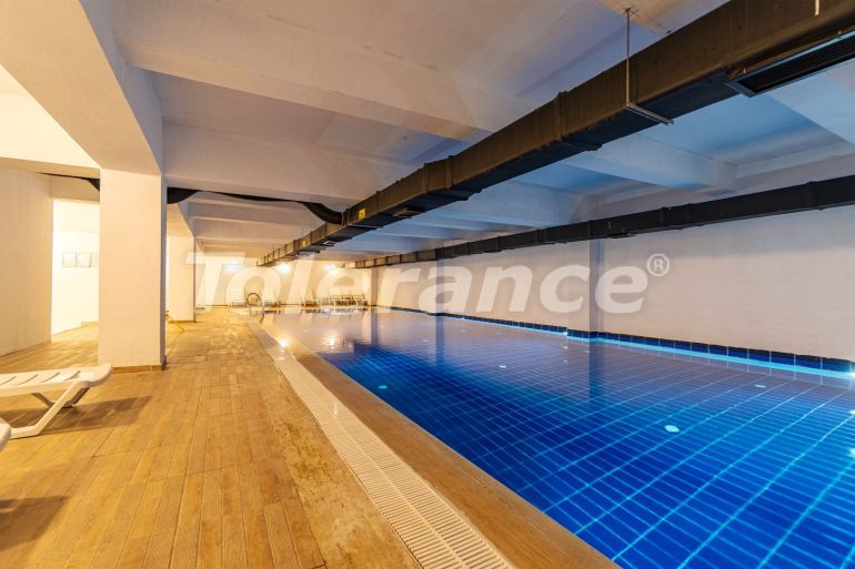 شقق في:في كيبيز, أنطاليا مسبح - شراء عقار في تركيا - 102696