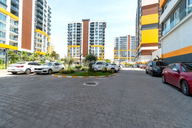 شقق في:في كيبيز, أنطاليا مسبح - شراء عقار في تركيا - 102712