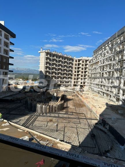 Appartement du développeur еn Kepez, Antalya piscine - acheter un bien immobilier en Turquie - 103060