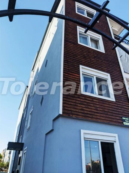 Apartment in Kepez, Antalya - buy realty in Turkey - 103312