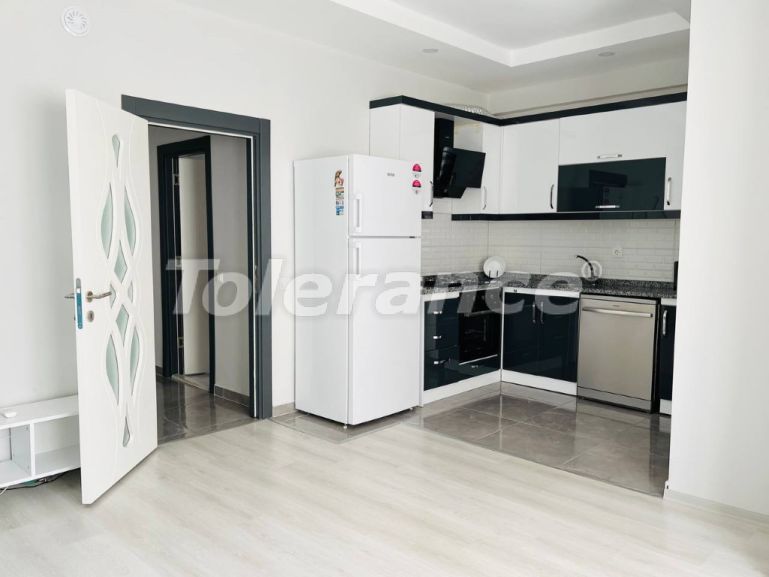 Apartment in Kepez, Antalya - buy realty in Turkey - 103316
