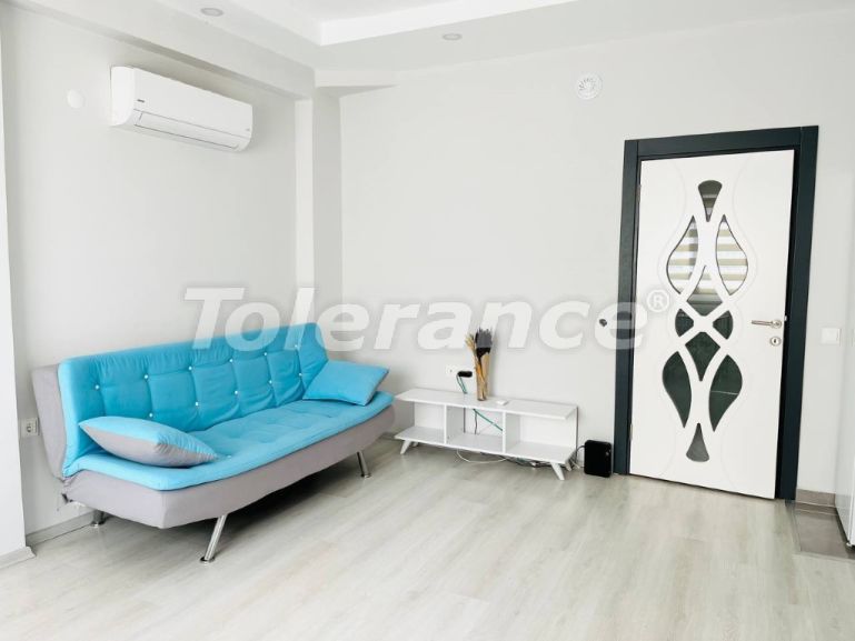 Apartment in Kepez, Antalya - buy realty in Turkey - 103317