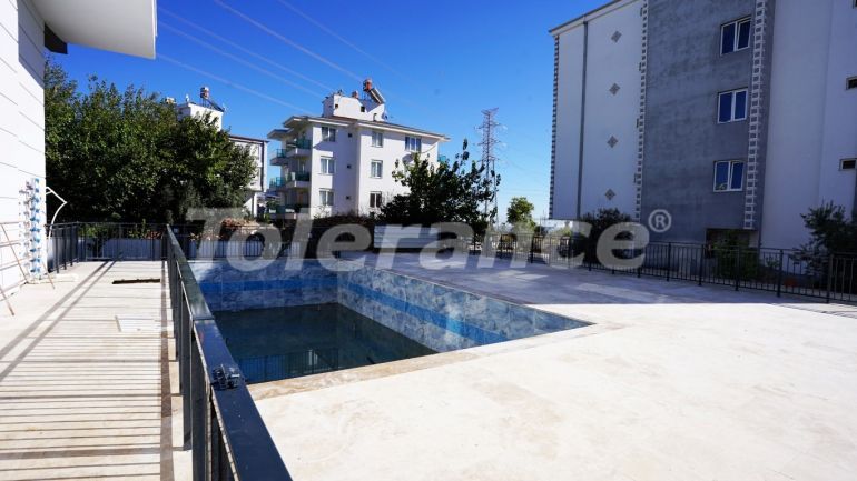 Apartment in Kepez, Antalya pool - immobilien in der Türkei kaufen - 103560