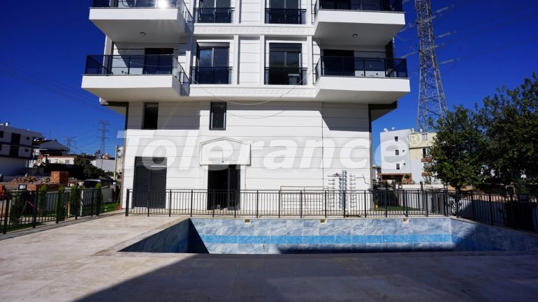 Apartment in Kepez, Antalya pool - immobilien in der Türkei kaufen - 103561
