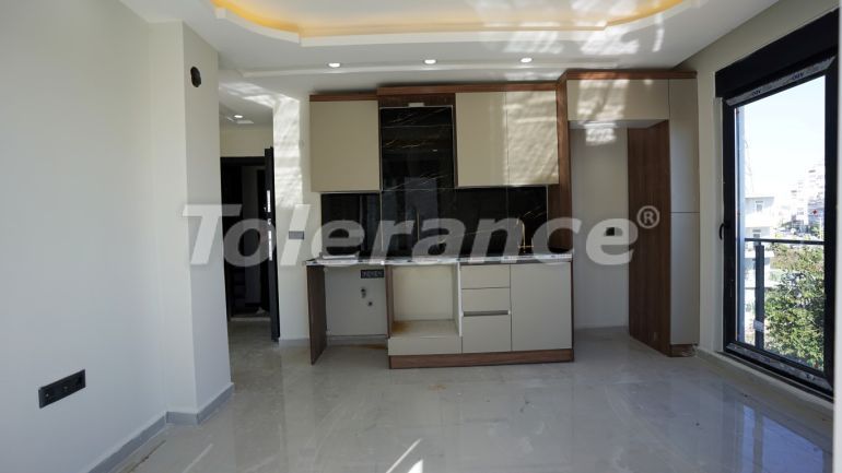 Apartment in Kepez, Antalya with pool - buy realty in Turkey - 103568