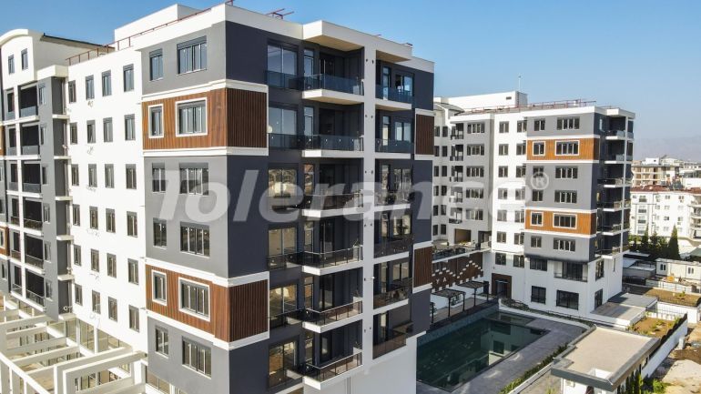 آپارتمان از سازنده که در کِپِز, آنتالیا استخر - 103684 آپارتمان از سازنده که در کِپِز, آنتالیا استخر - خرید ملک در ترکیه - 103684