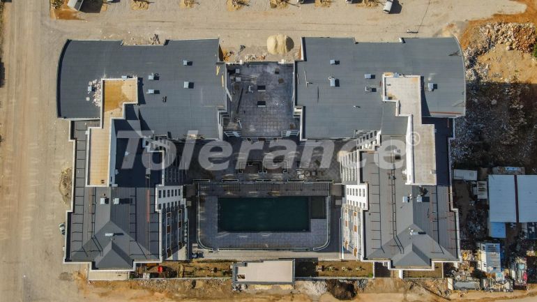 آپارتمان از سازنده که در کِپِز, آنتالیا استخر - 103685 آپارتمان از سازنده که در کِپِز, آنتالیا استخر - خرید ملک در ترکیه - 103685